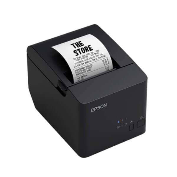 เครื่องพิมพ์ใบเสร็จและสลิป Printer Thermal Epson Tm T82x 441 Usb Ksy Computer And Communication 6248